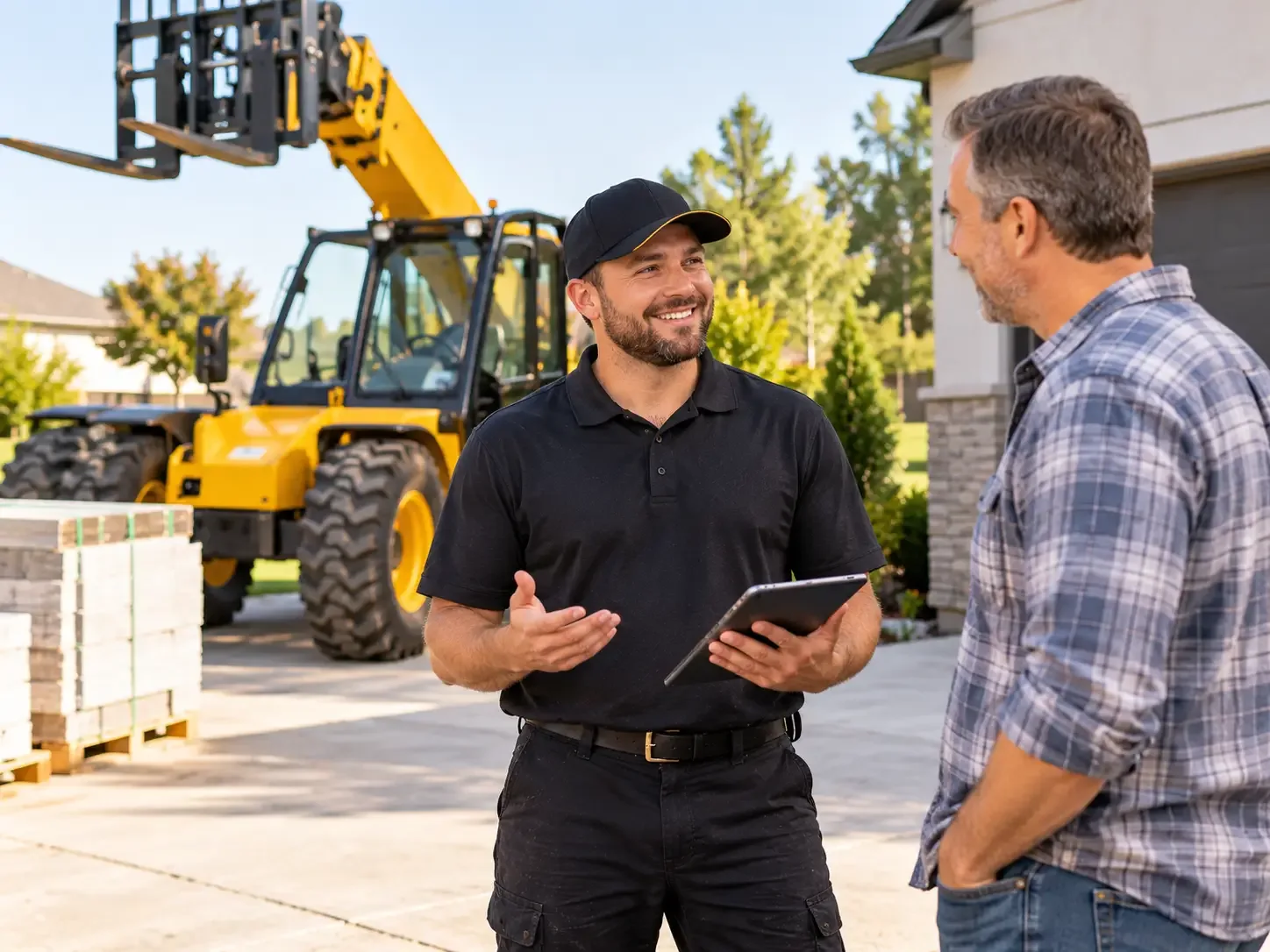 Forklift Rental Fayetteville, NC FAQs